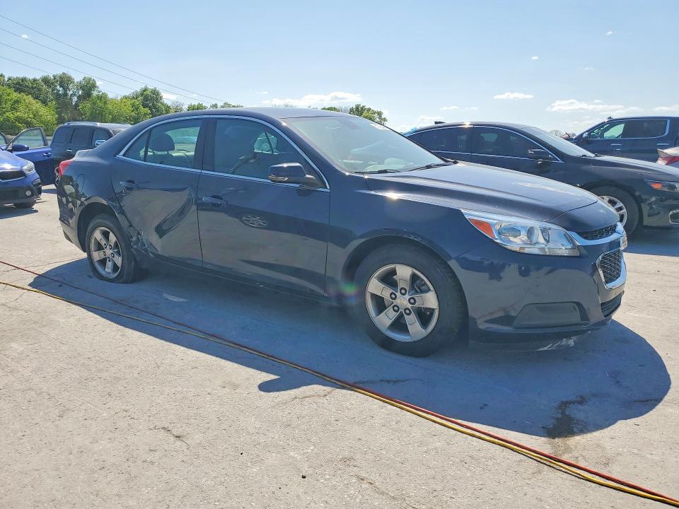 2016 Chevrolet Malibu Limited lt