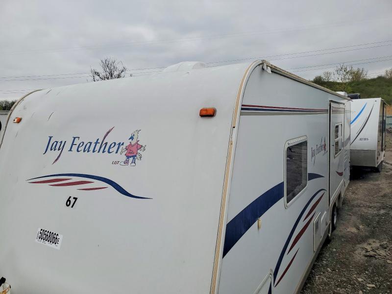 2007 Jayco Jay Feather Camper