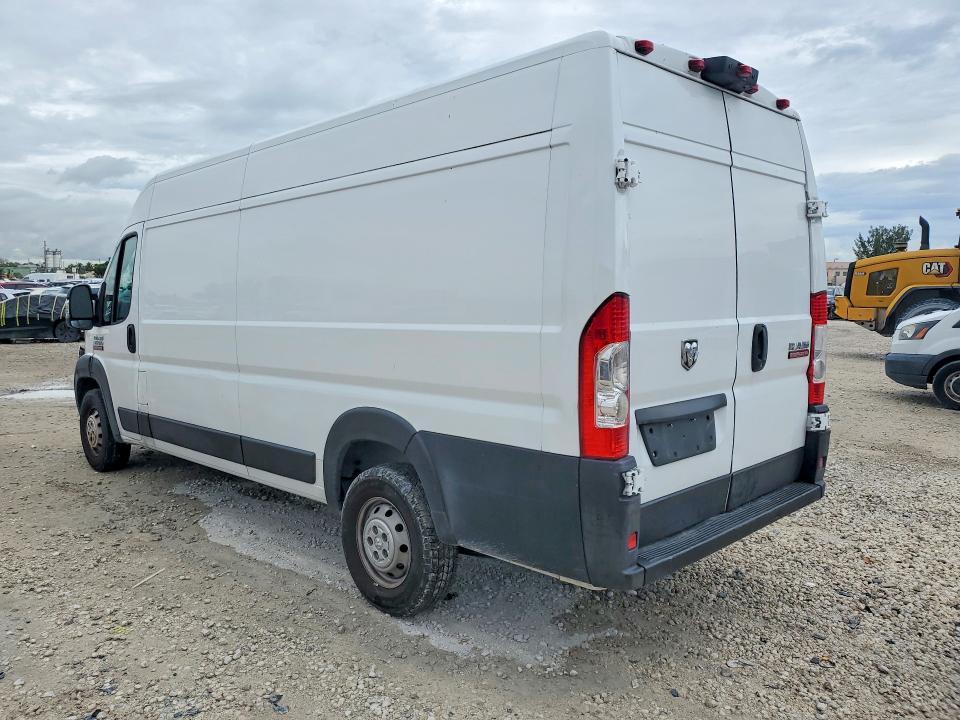 2017 Dodge RAM Promaster 3500 3500 High