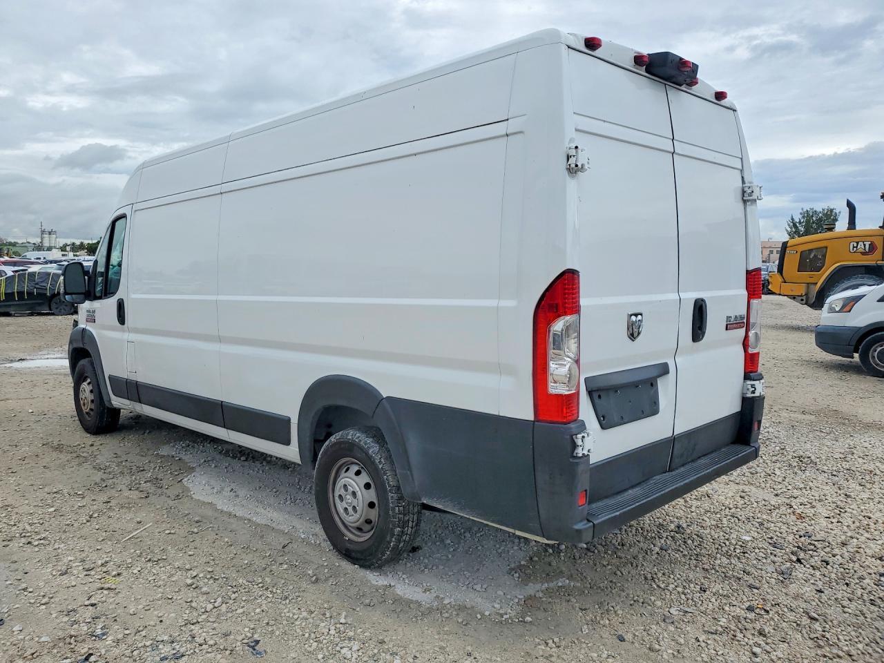 2017 Dodge RAM Promaster 3500 3500 High