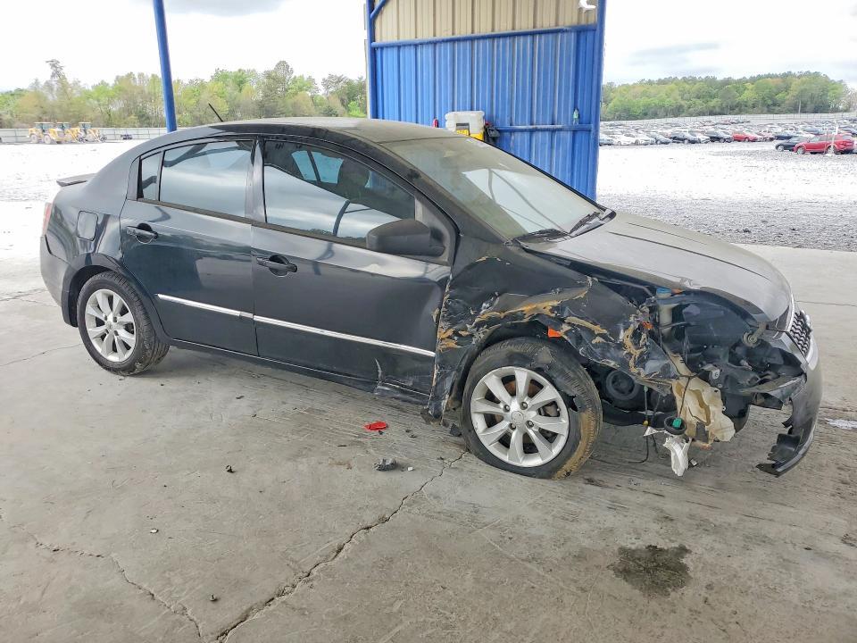 2011 Nissan Sentra 2.0