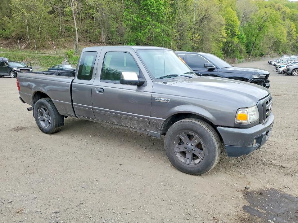 2006 Ford Ranger Super cab
