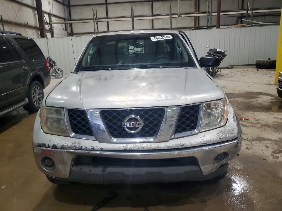 2006 Nissan Frontier se