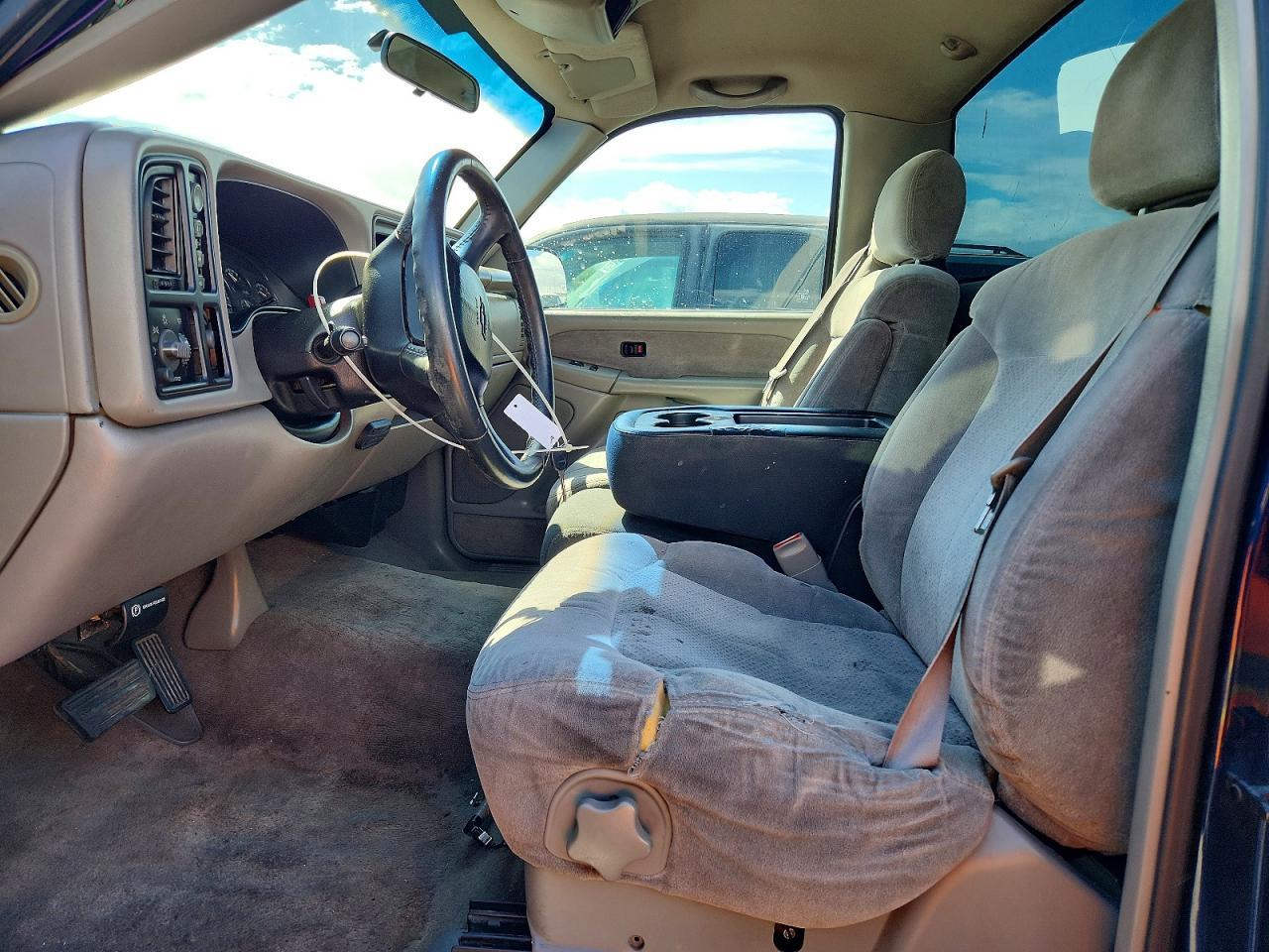2000 Chevrolet Silverado K1500