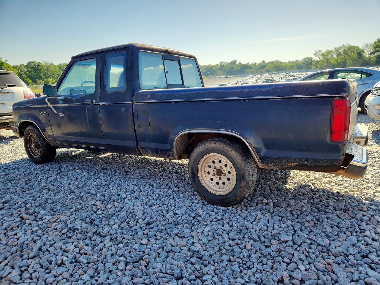 1990 Ford Ranger Super cab
