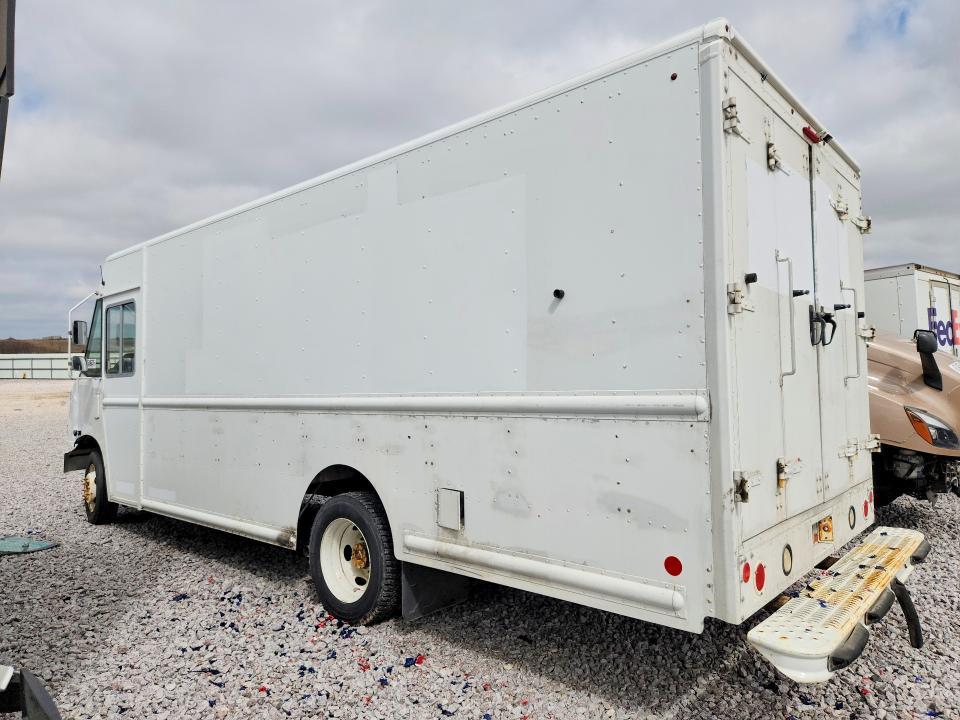 2013 Ford F59 Delivery Truck