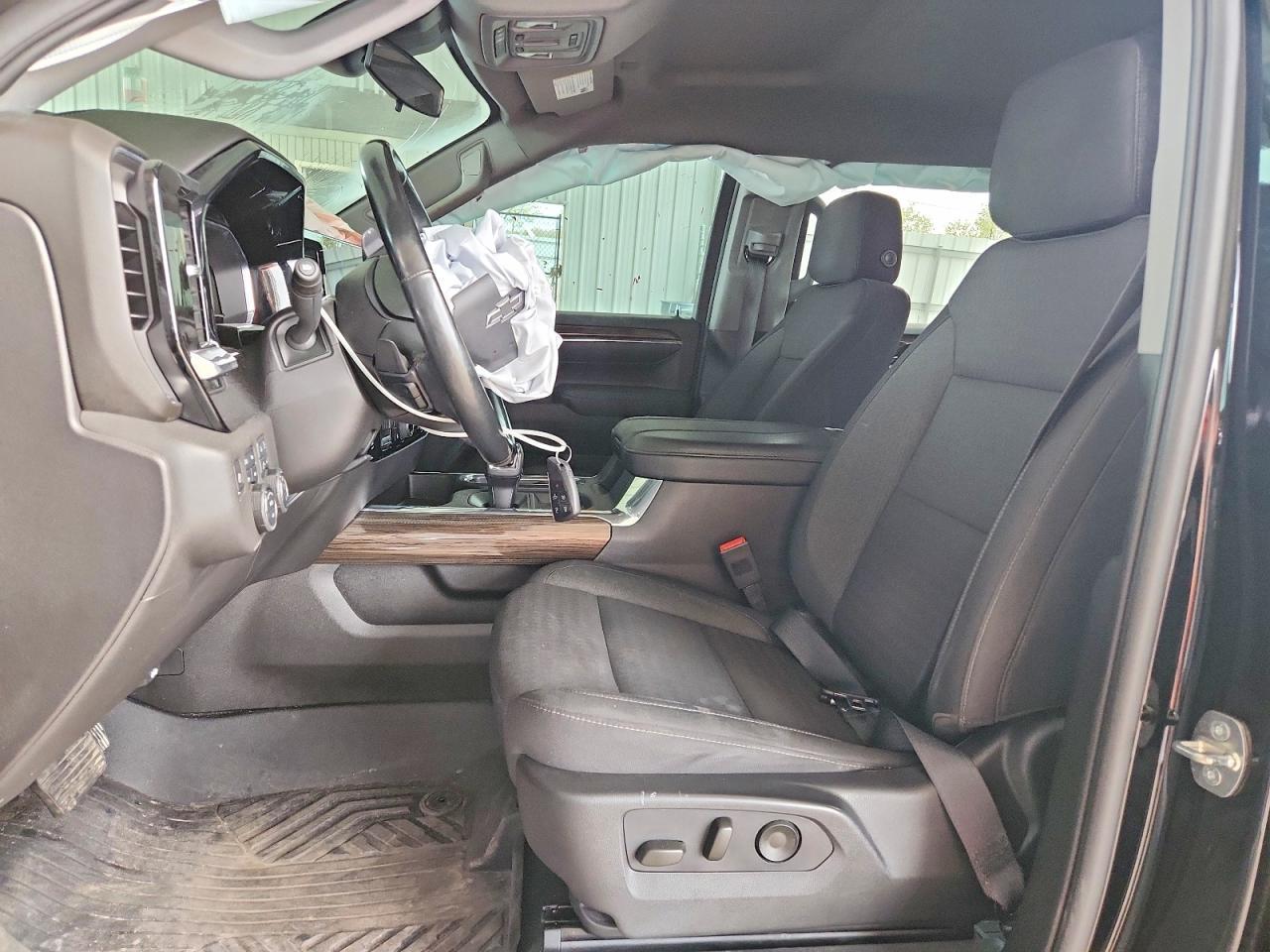 2024 Chev Silverado K1500 LT Trail Boss