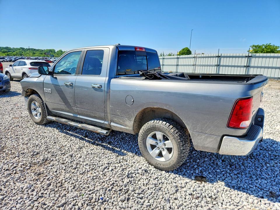 2013 Dodge RAM 1500 SLT