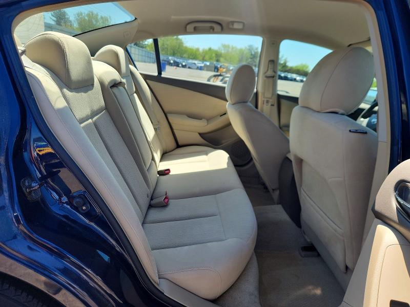 2010 Nissan Altima 2.5