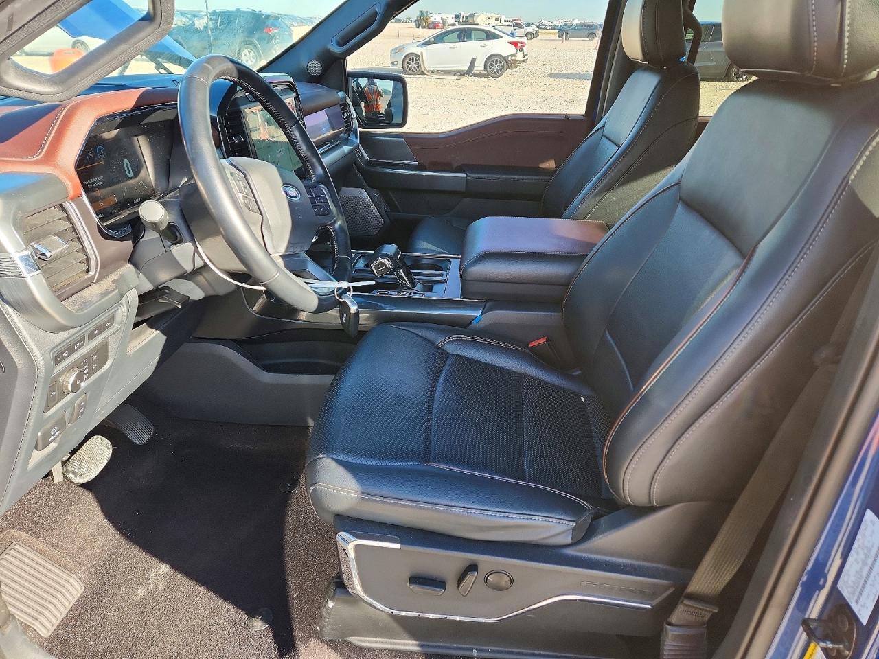 2022 Ford F150 Supercrew
