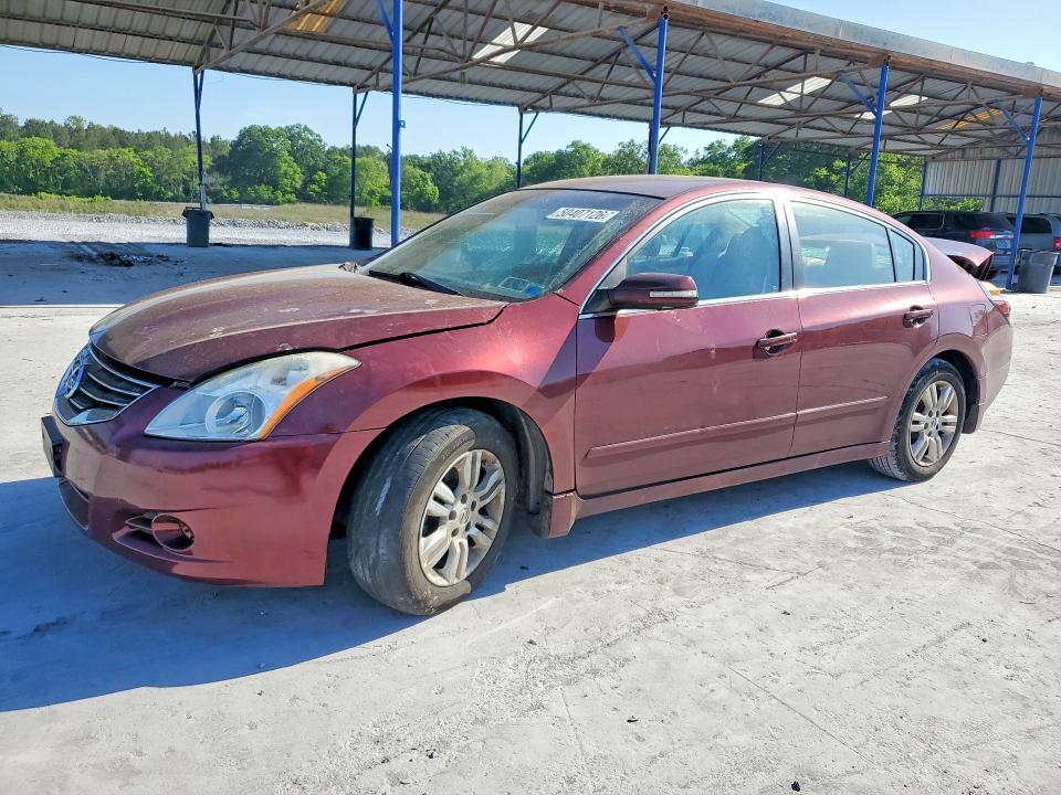 2012 Nissan Altima 2.5