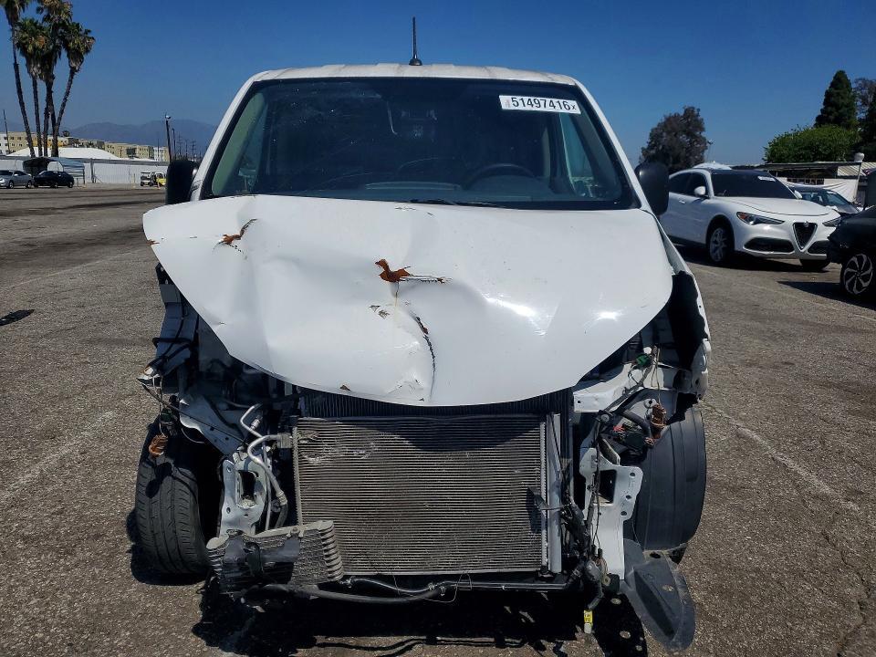 2021 Nissan NV200 S