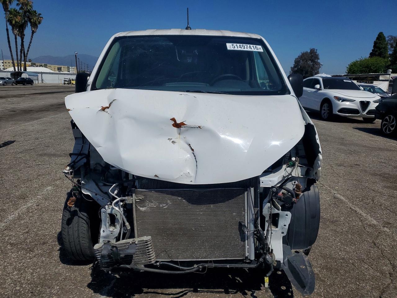 2021 Nissan NV200 S