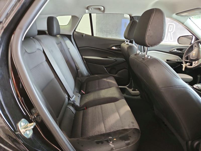2025 Chevrolet Trax 1LT