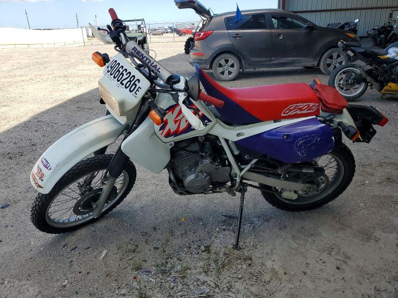 1996 Honda XR650 L