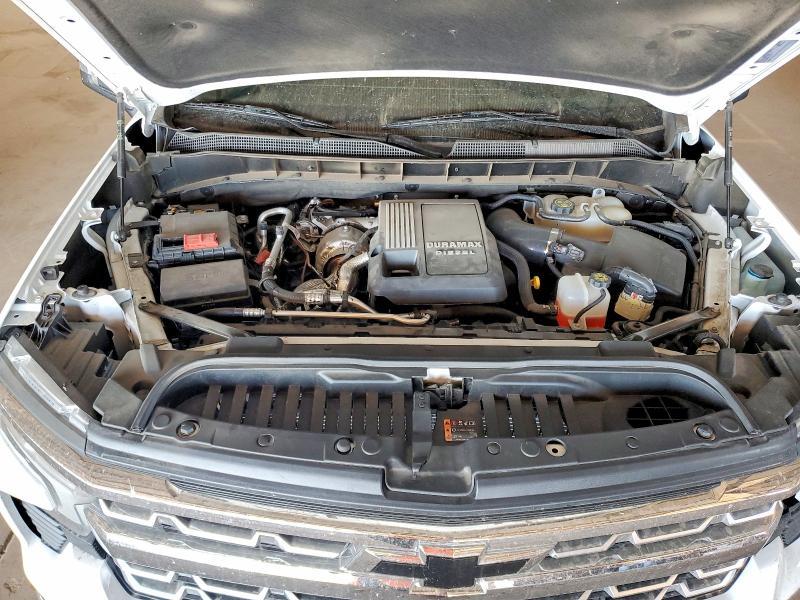 2024 Chevrolet Silverado K1500 LTZ