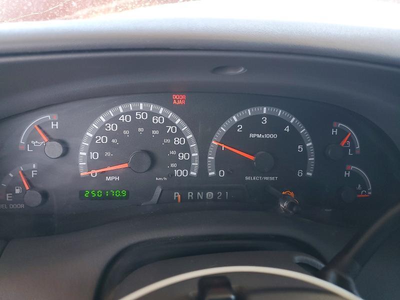 2003 Ford F150 Supercrew