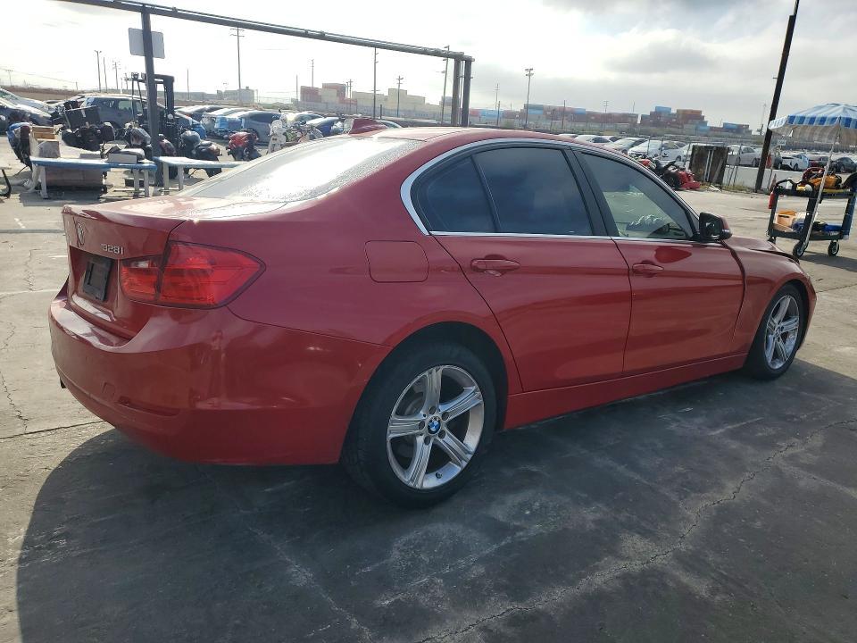 2015 BMW 328 i
