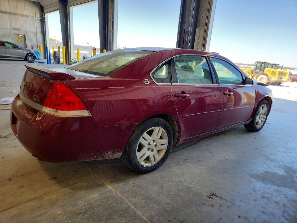2006 Chevrolet Impala lt