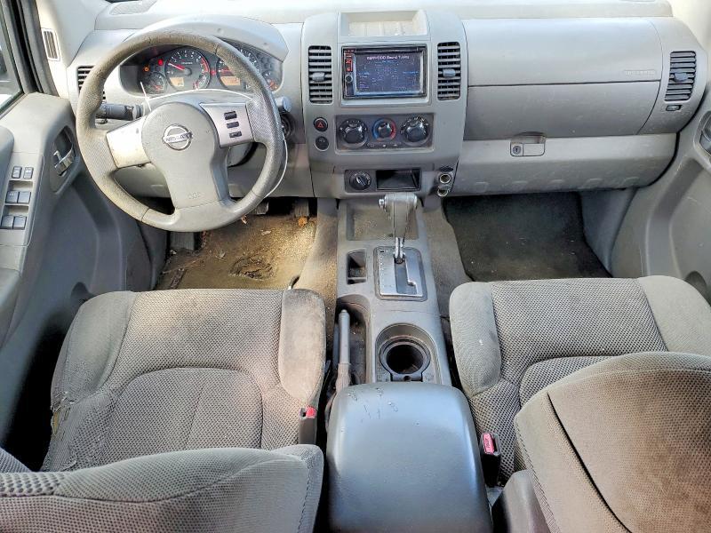 2006 Nissan Frontier SE