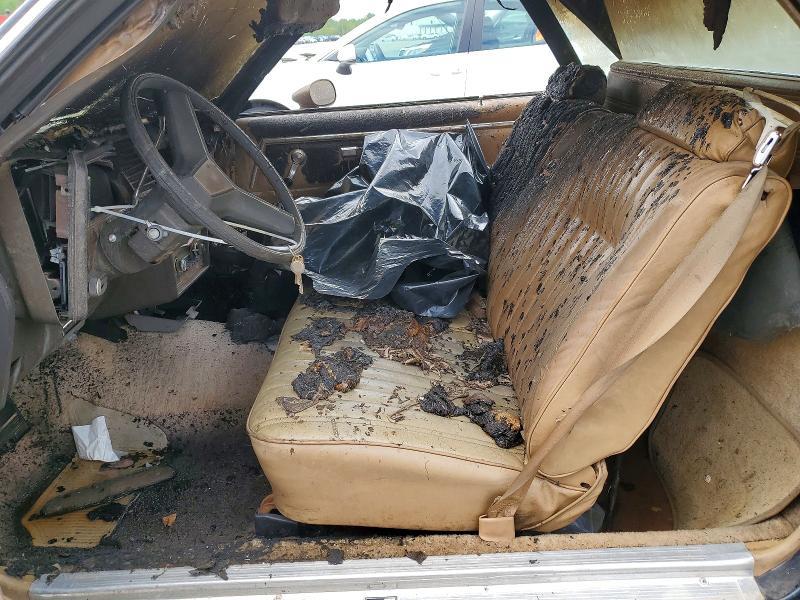 1982 Chev EL Camino