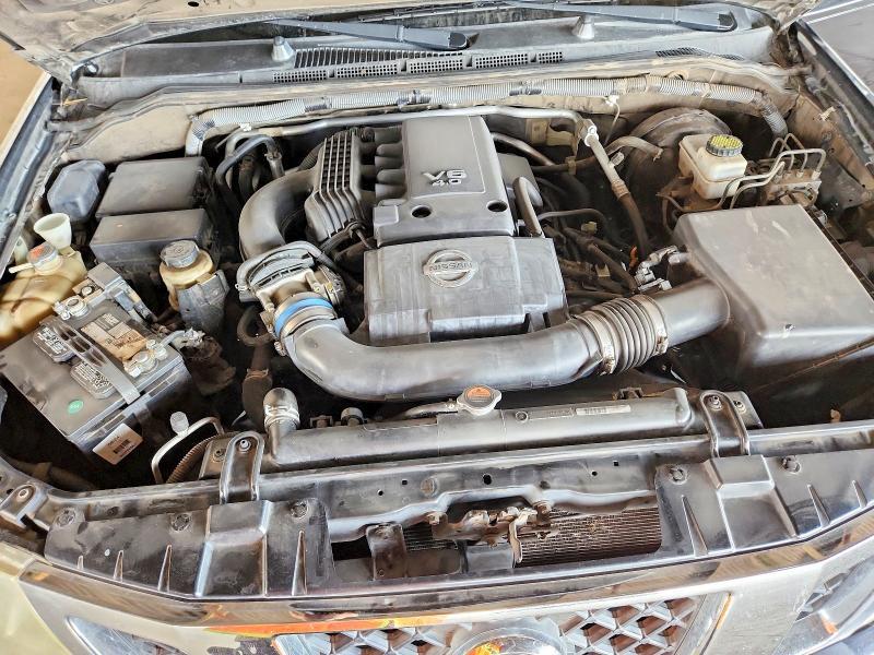 2012 Nissan Frontier S