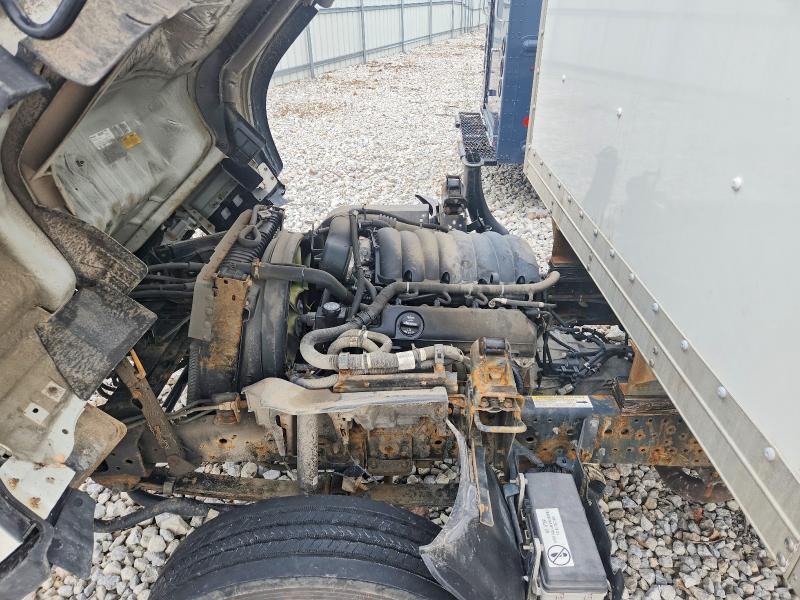 2021 Isuzu NPR HD BOX Truck