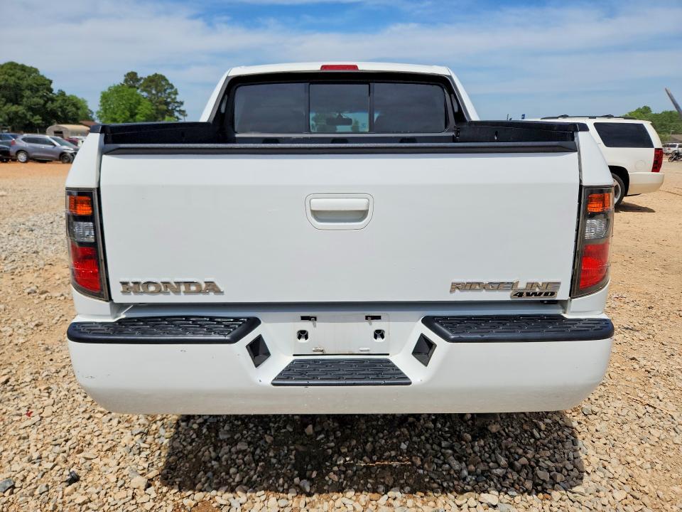 2008 Honda Ridgeline RTL