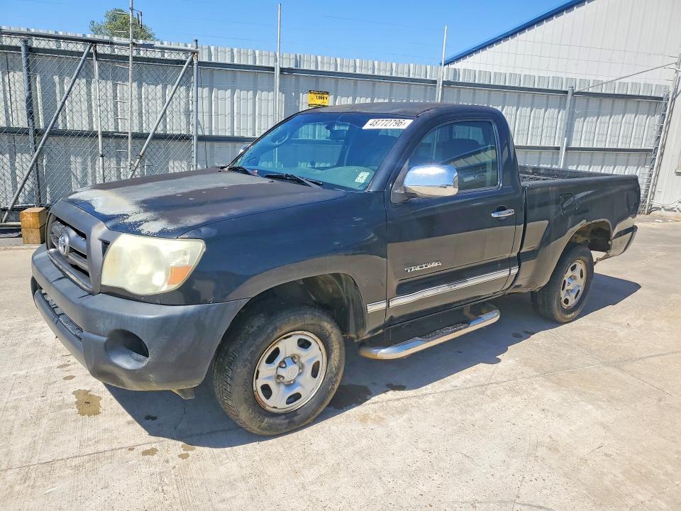 2010 Toyota Tacoma Base