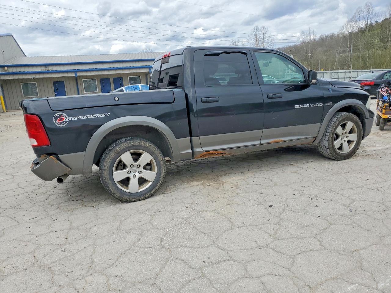 2011 Dodge RAM 1500