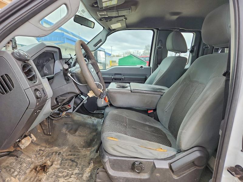 2012 Ford F450 Super Duty