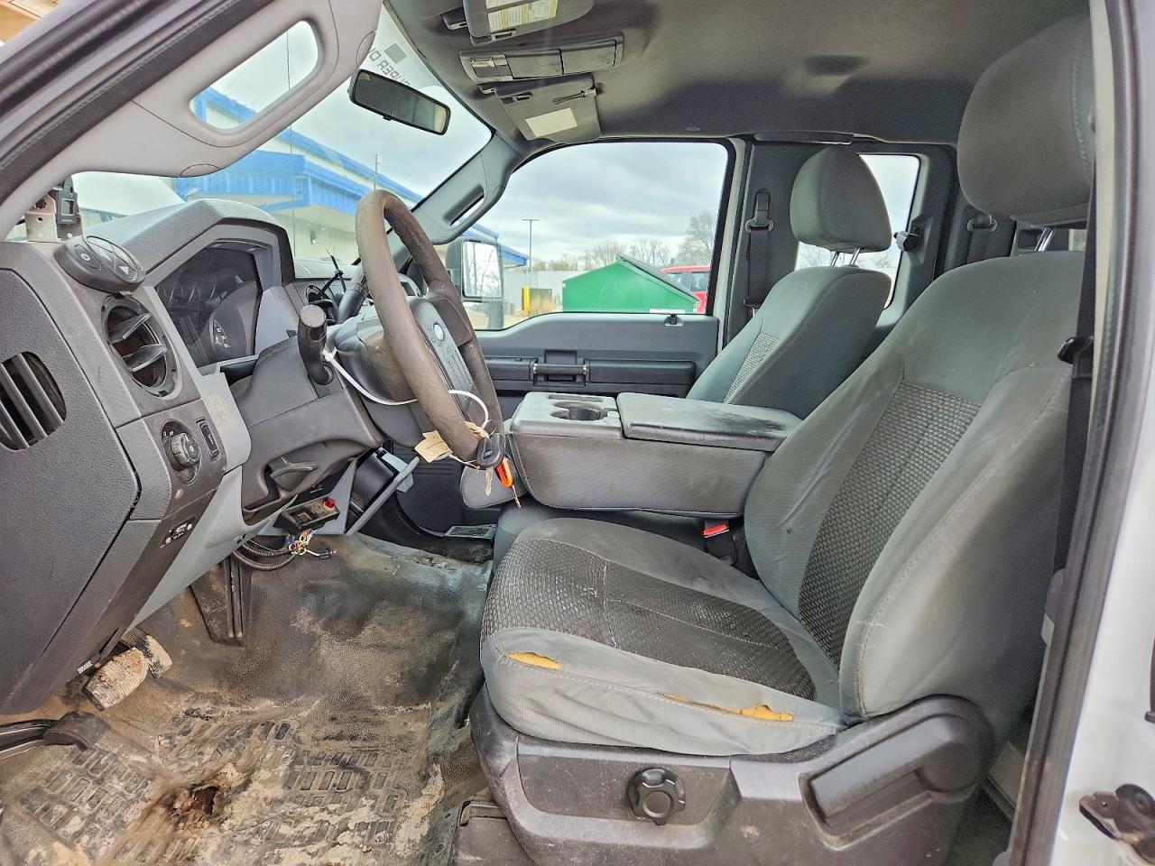 2012 Ford F450 Super Duty