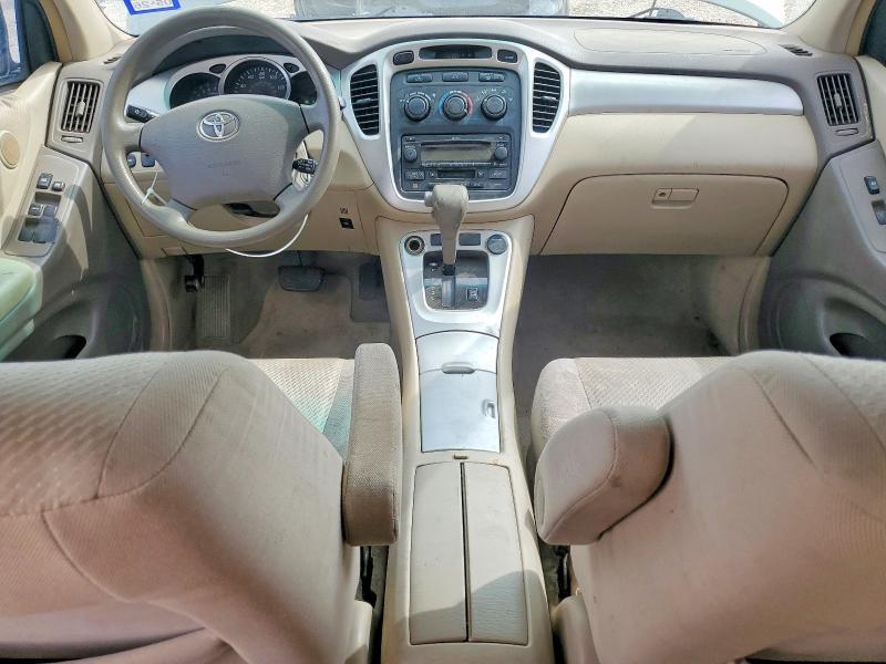 2004 Toyota Highlander Base