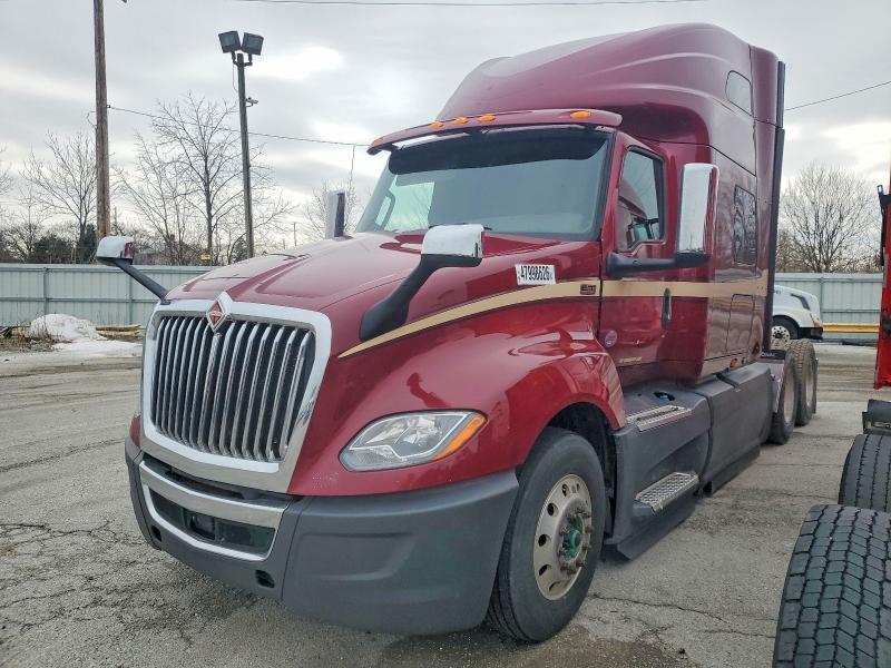 2021 International LT625 Semi Truck