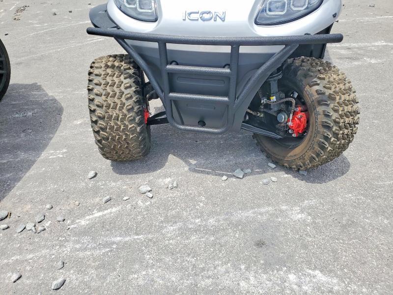 2025 Icon I60L Golf Cart