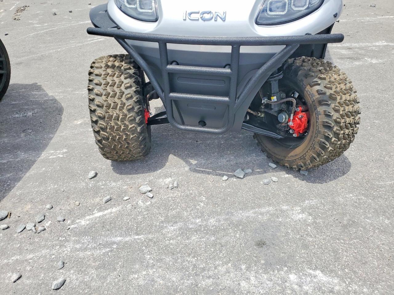 2025 Icon I60L Golf Cart