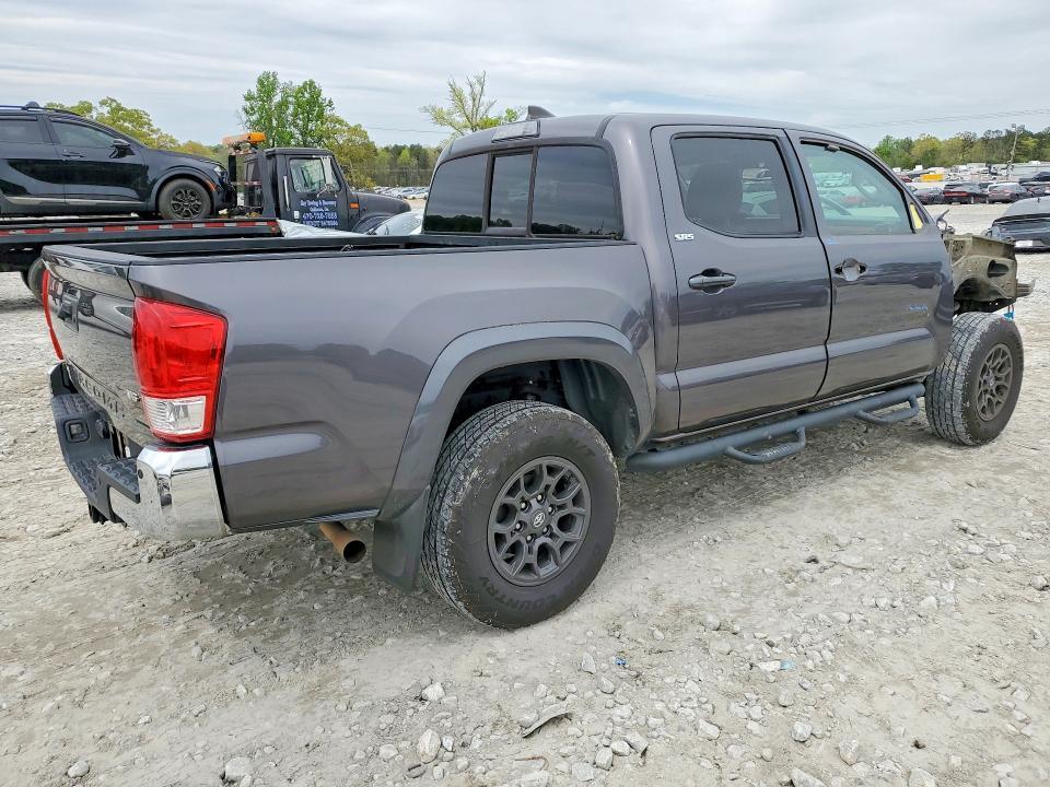 2017 Toyota Tacoma SR5 V6