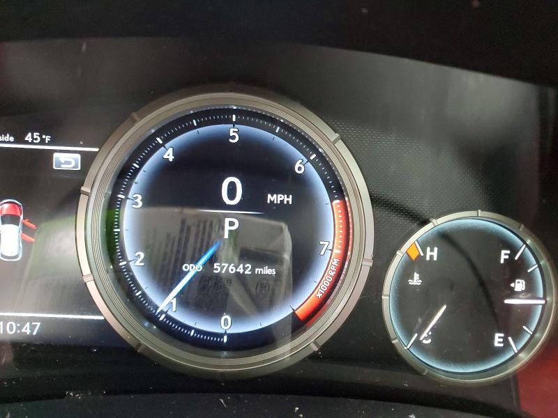 2021 Lexus Rx 350 f Sport