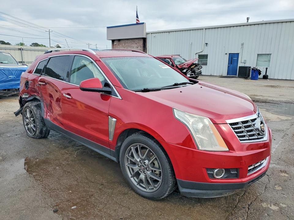 2016 Cadillac Srx Performance Collection