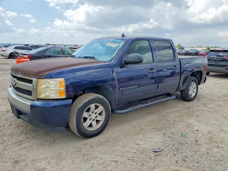2009 Chevrolet Silverado C1500