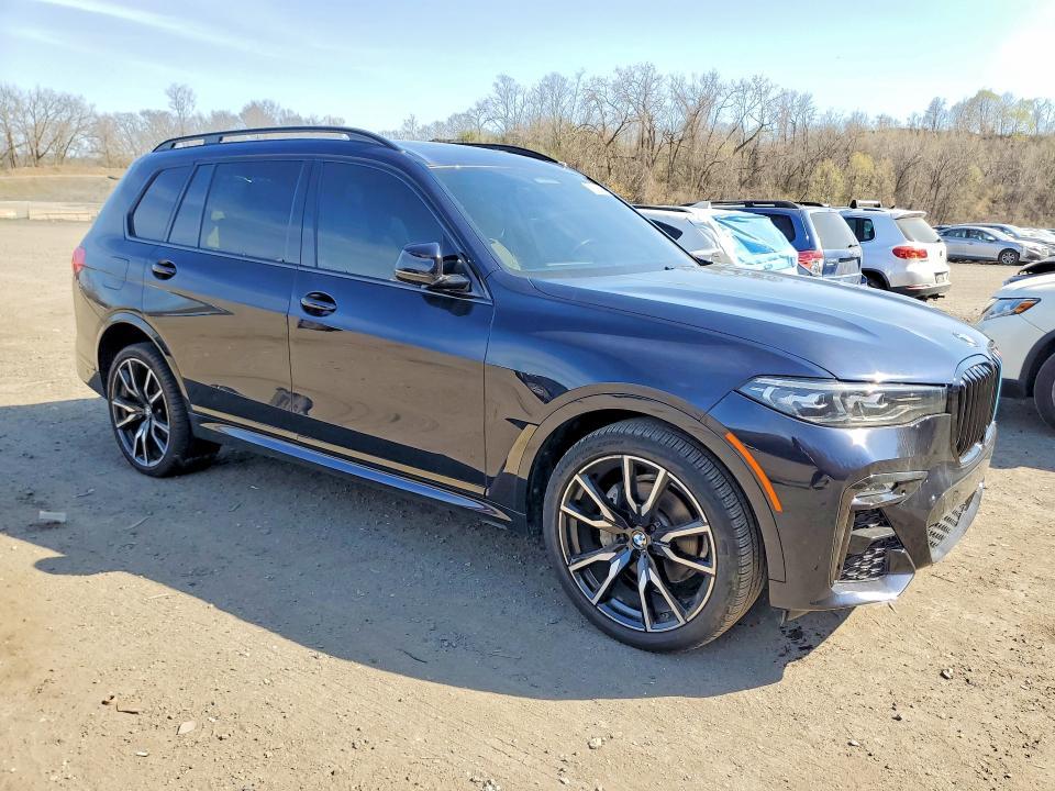 2019 BMW X7 Xdrive40i