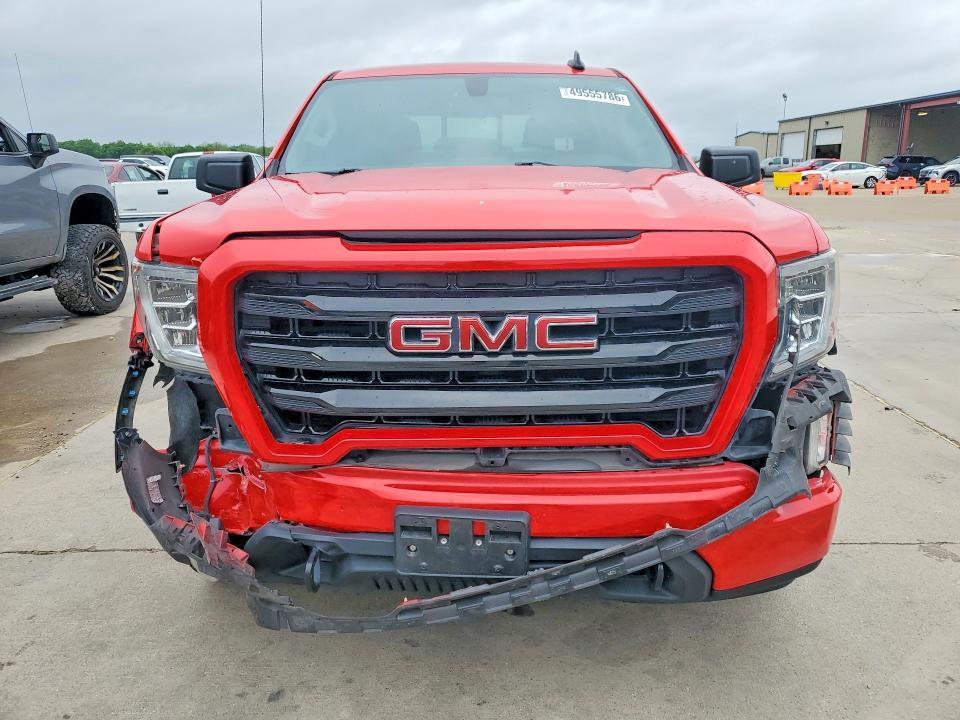 2021 GMC Sierra C1500 Elevation