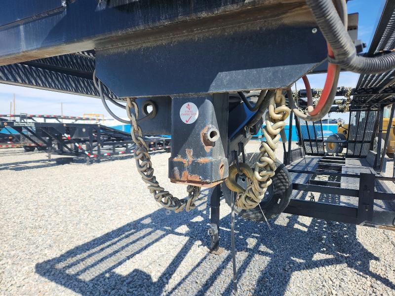 2022 Texas Pride CA84727KGN Car Carrier