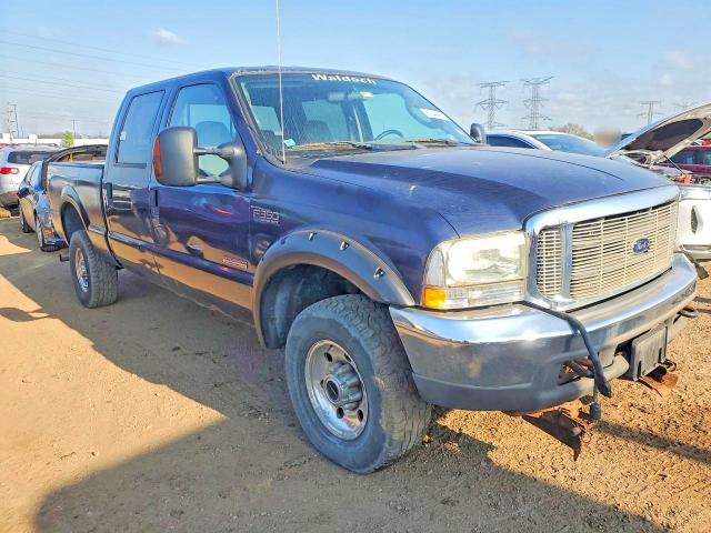 2004 Ford F350 SRW Super Duty