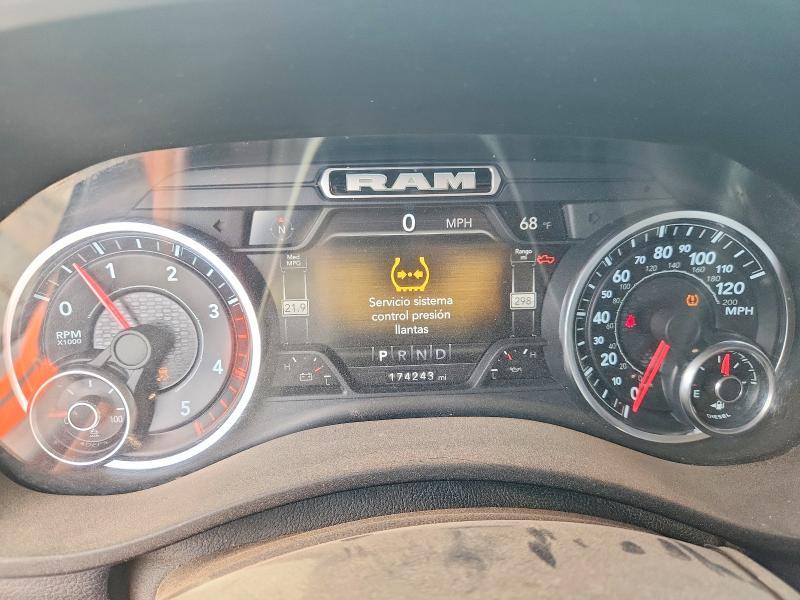 2022 Dodge 2500 Laramie