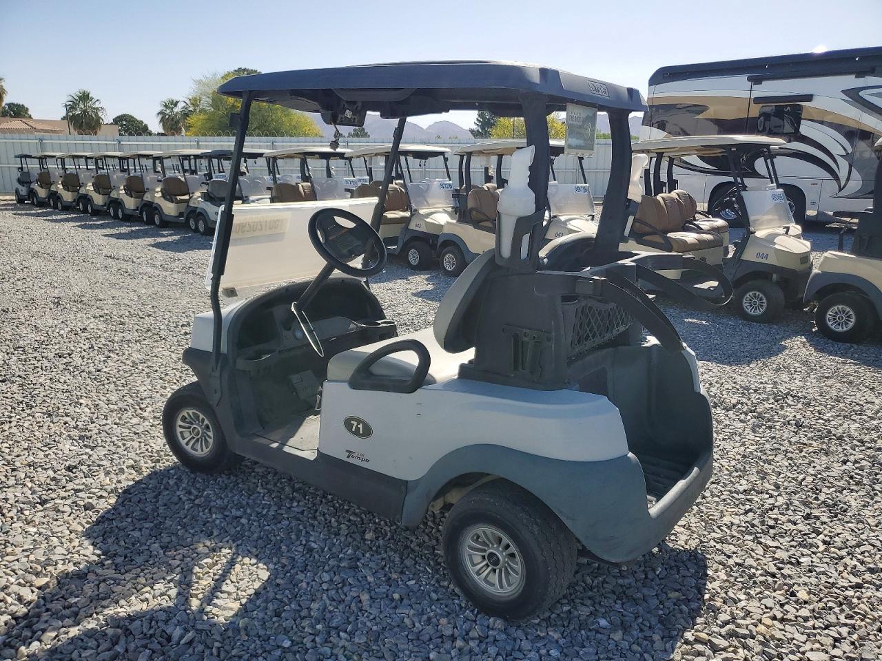 2020 C5rm 2020 Club Car Tempo Lithium