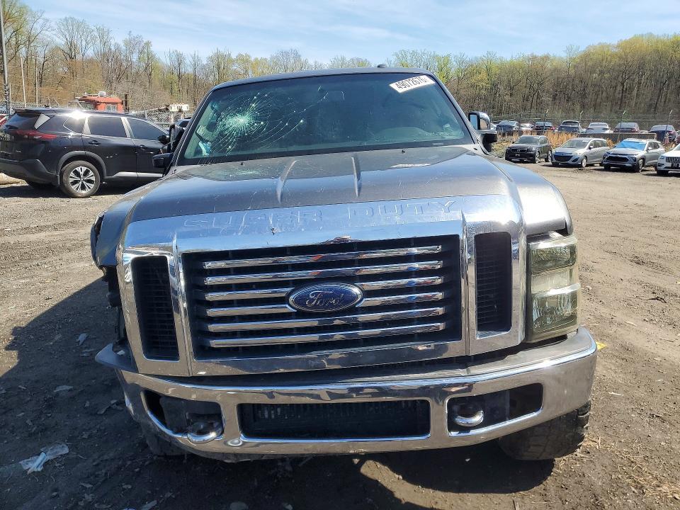 2009 Ford F250 Super Duty