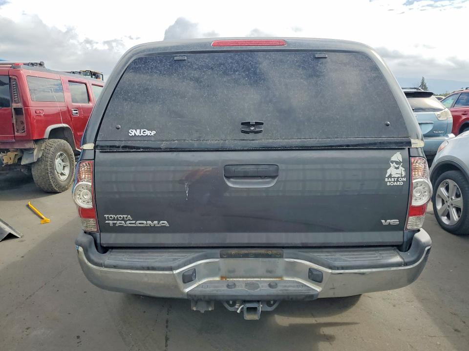 2015 Toyota Tacoma V6