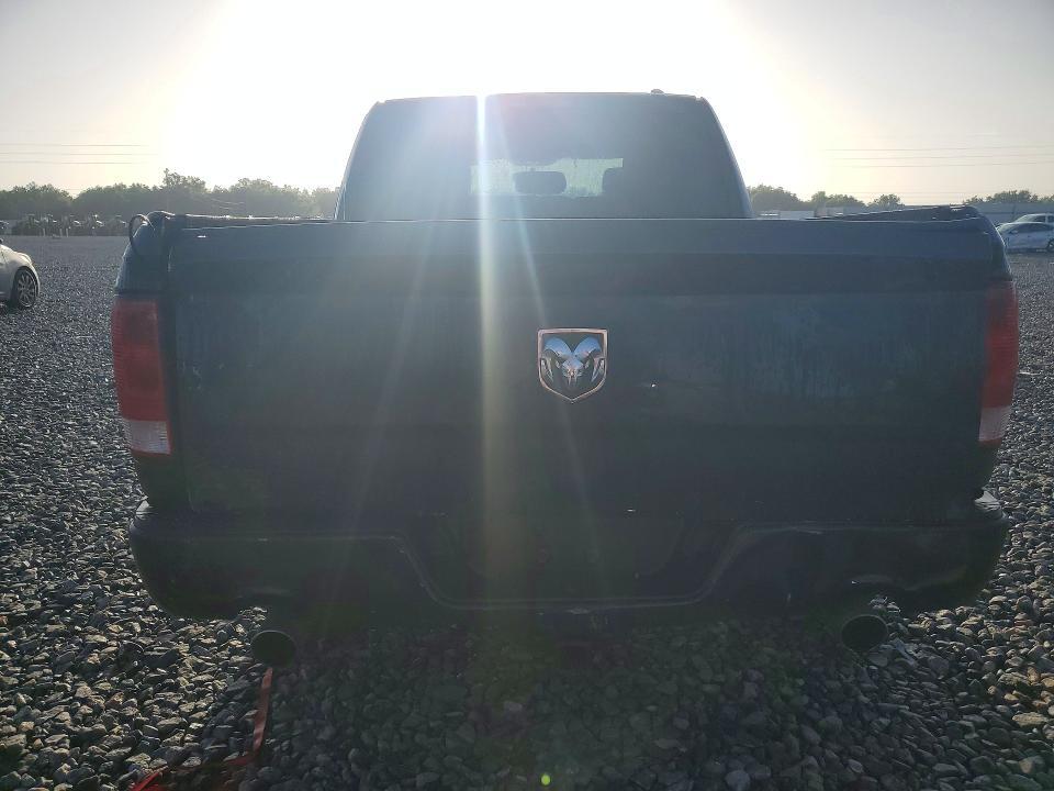 2012 Dodge RAM 1500 ST