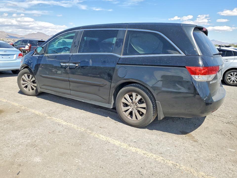 2014 Honda Odyssey exl